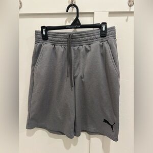 Men’s Puma Basketball Shorts